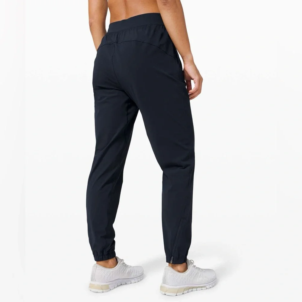 Lululemon Adapted State Jogger 10 True Navy - Picture 5 of 9